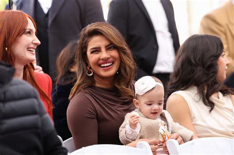 priyanka chopra nick jonas children.